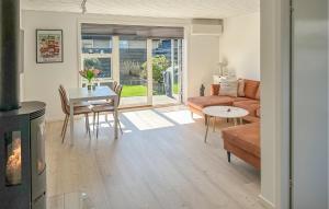 Gorgeous Apartment In Skagen With Wifi
