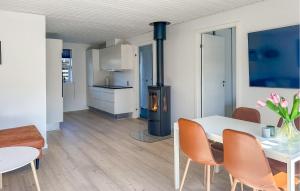 Gorgeous Apartment In Skagen With Wifi
