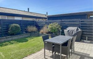 Gorgeous Apartment In Skagen With Wifi