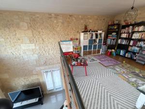 Villas Villa familiale avec piscine chauffee : photos des chambres