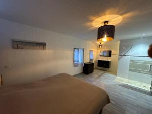 Villas Villa familiale avec piscine chauffee : photos des chambres