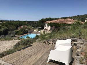 Villas Le Palatin : photos des chambres