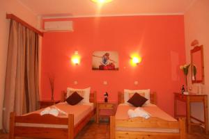 Elli Marina Studios & Apts Benitses Mare