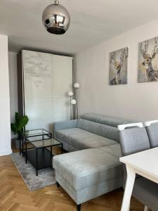 Apartment on city center near to zlote tarasy with perfect view