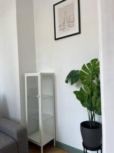 Apartment on city center near to zlote tarasy with perfect view