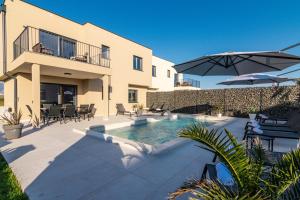 BRAND NEW! Villa Adriatic Bay2 with a private pool