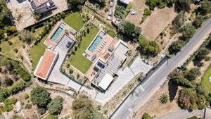 Villas VILLA PIBONSON - Villa d Exception a Mougins - Luxe, Piscine et Spa : photos des chambres