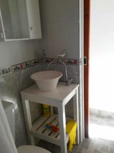El patio apart