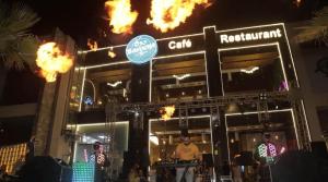 Grand Hills Resort شاليه بحري في الساحل الشمالى