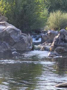 Appartement 3 pièces proche de la mer et centre avec parking privatif