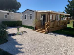 Camping 4 étoiles le lac des rêves