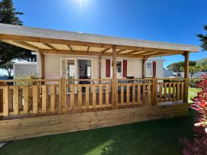 Campings Bungalow : photos des chambres