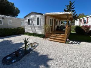 Campings Bungalow : photos des chambres