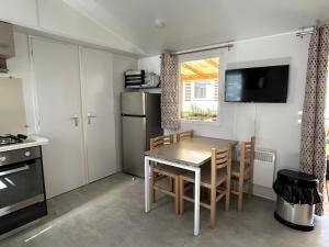 Campings Bungalow : photos des chambres