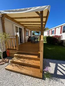 Campings Bungalow : photos des chambres