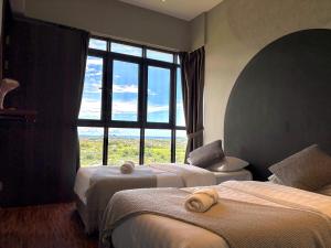 Kavenue Modern Room by CSE - 4hvězdičkové hotely ve městě Donggongon