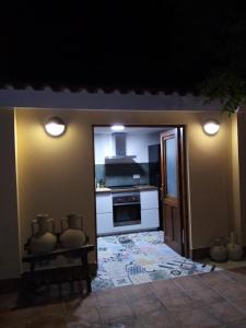 Casa Fenollar Horse & Dog Country Garden