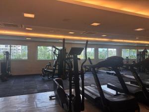 2 Quartos na Barra Olímpica