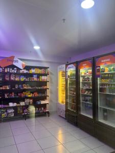 2 Quartos na Barra Olímpica