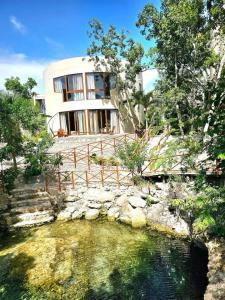 h31 incredible Studio with Balcony and Relax in cenote