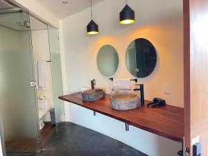 h31 incredible Studio with Balcony and Relax in cenote