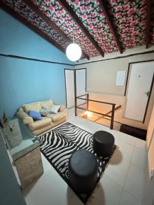 Pousada Casa Guntzel Juquehy - Piscina e ar condicionado