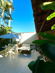 Pousada Casa Guntzel Juquehy - Piscina e ar condicionado