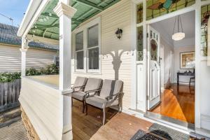 Cosy Upgraded Character Home in Leafy West Hobart