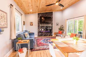 Eagle Retreat Mountain Getaway