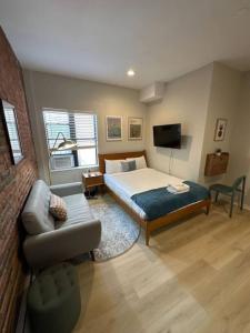 Prudential Area Loft Retreat