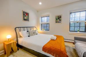 Quiet Studio Circa South End