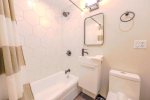 Peaceful South End Studio