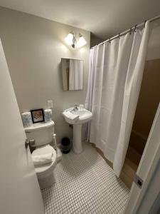 Modern studio apartment