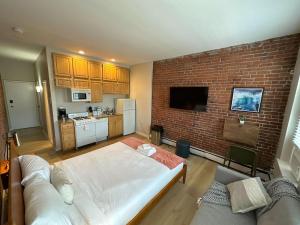 Charming Studio Apt Back Bay
