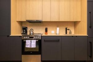 Spacious Mission Hill Studio