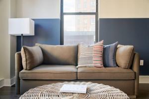 Warm 1BR in Boston FIDI Close to Everything