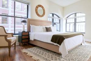 Bold and Spacious 2 Bed in Boston Financial District