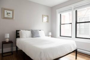 Simple 1BR steps to Boston Common and South End