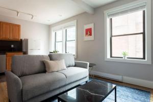 Simple 1BR steps to Boston Common and South End