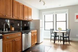 Simple 1BR steps to Boston Common and South End