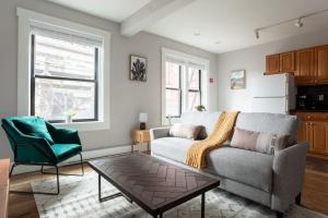 Comfy 1br Minutes to Boston Common with 99 Walk score