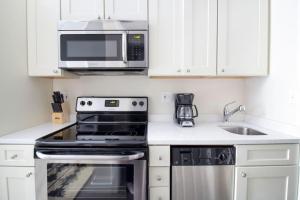 Studio walking distance to MGH and Tufts Medical