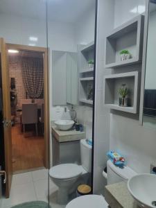 Lindo Apartamento em São José, bairro Serraria para até 4 pessoas