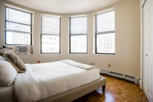 Exceptional 1BR Apartment in Downtown Boston