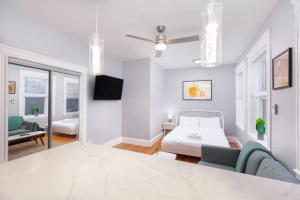 Cozy Central Fenway Studio