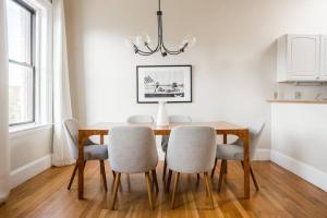 Luxury 4BR 3BA in Fenway w Epic Roof Deck