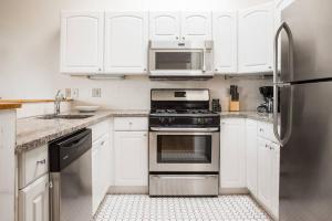 Luxury 4BR 3BA in Fenway w Epic Roof Deck