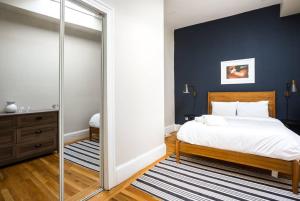 Luxury 4BR 3BA in Fenway w Epic Roof Deck