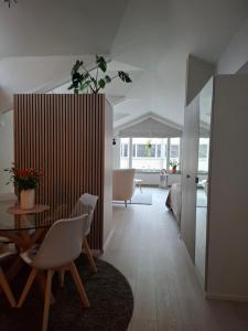 Kotoisa kattohuoneisto