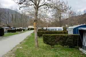 Campings Camping La Marmotte : photos des chambres